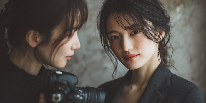 自分を表現する宣材写真とは？魅力的な写真を撮るためのガイド