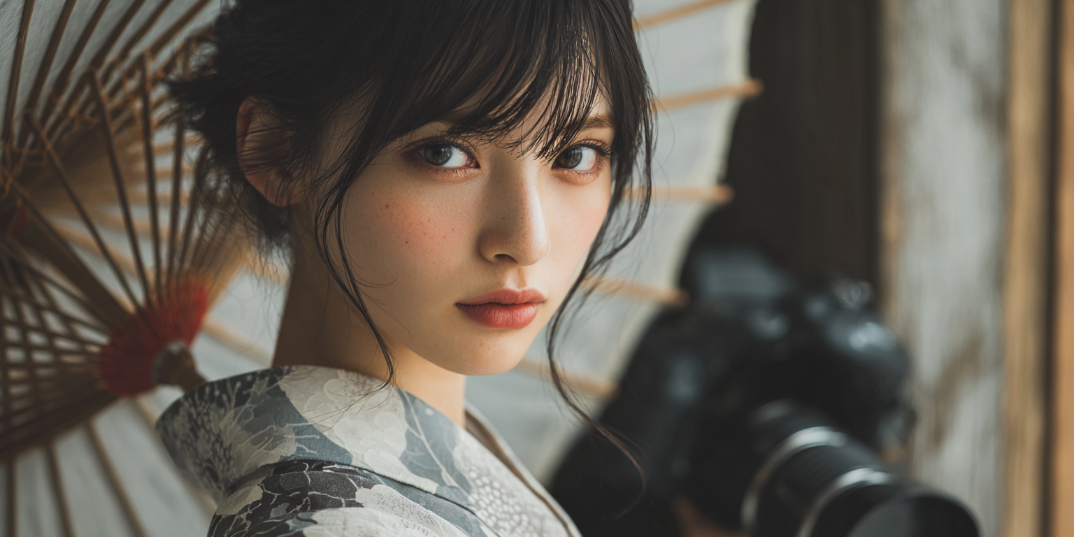 あなたの魅力を引き出すお見合い写真の撮り方